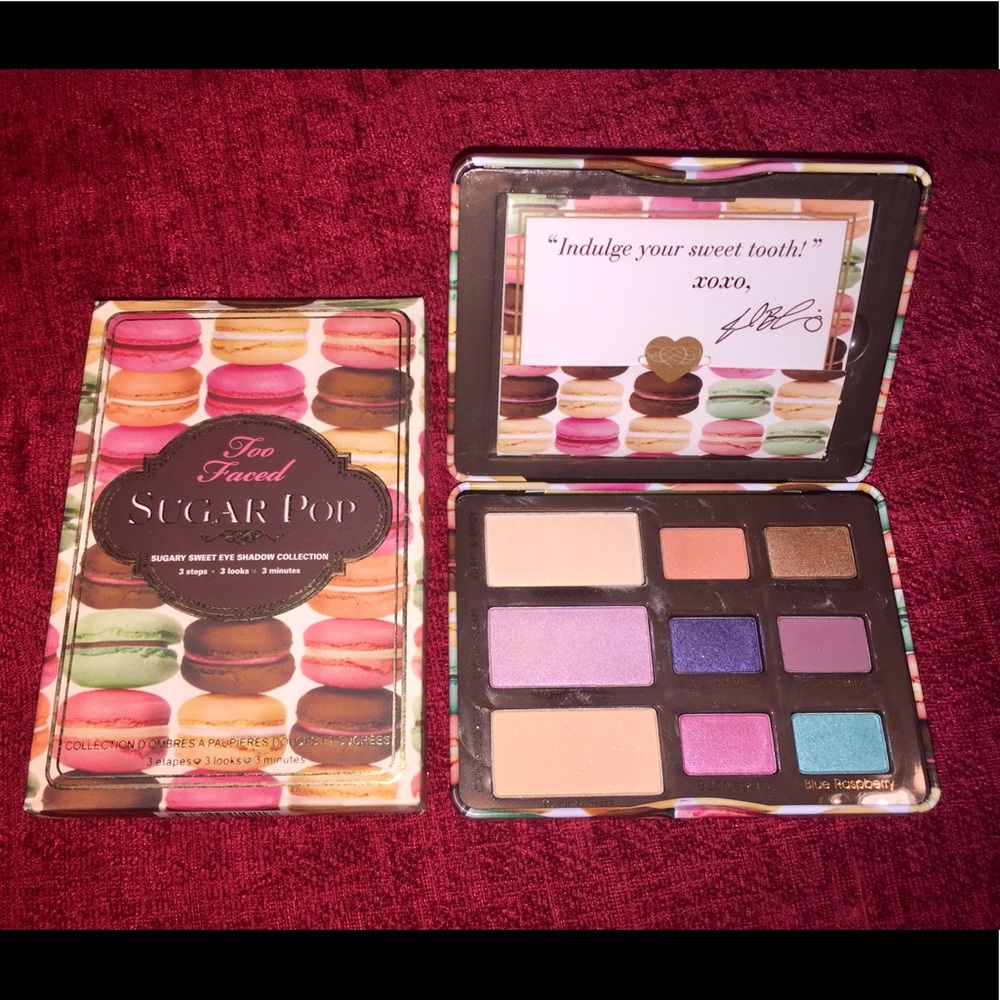 Too Faced Sugar Pop BNIB